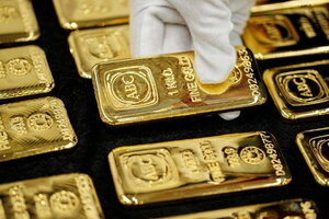 Giá vàng biến động mạnh: Cẩn trọng để tránh gặp rủi ro