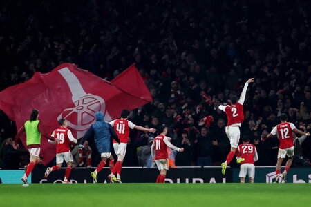 Đánh bại Chelsea, Arsenal vào chung kết Cúp Liên đoàn Anh