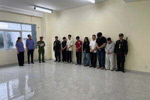 Công an TPHCM bắt giữ băng nhóm buôn bán gần 30 nghìn sản phẩm thuốc lá điện tử