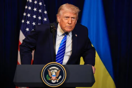 Hôm nay ông Trump sẽ đưa ra một thông báo chưa được tiết lộ