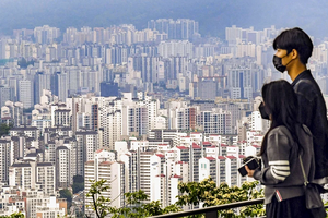 Trúng số độc đắc vẫn không đủ tiền mua nhà Seoul