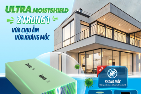 Giải bài toán khí hậu nóng ẩm: Thạch cao đang thay đổi như thế nào?