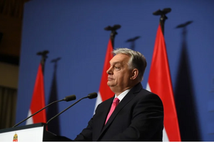 Ukraine đối xử với người Hungary gốc như 