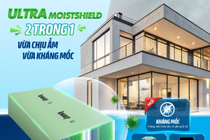 Giải bài toán khí hậu nóng ẩm: Thạch cao đang thay đổi như thế nào?