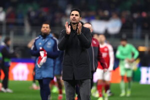 Siêu máy tính dự đoán Arsenal 'bội thu' danh hiệu