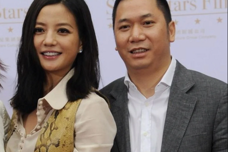 Bí ẩn đằng sau cuộc hôn nhân hào môn của Triệu Vy