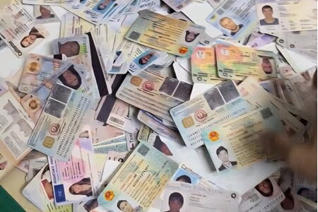 Xóa sổ đường dây làm giả giấy tờ, chiếm đoạt hàng nghìn tài khoản mạng xã hội