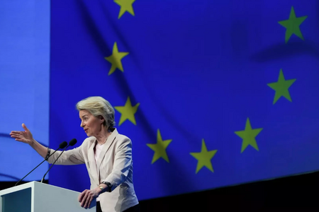 Tuyên bố mới của bà trùm châu Âu nhằm vào Nga khiến chuyên gia phương Tây sửng sốt