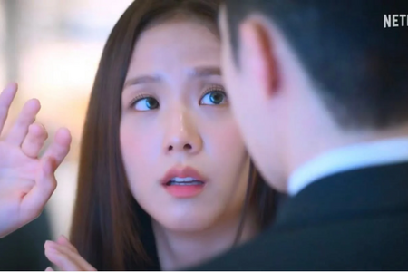 Jisoo gây thất vọng trong phim mới