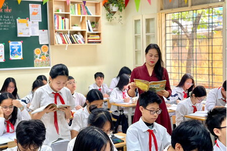 Lần đầu quy định khung nội dung giáo dục địa phương