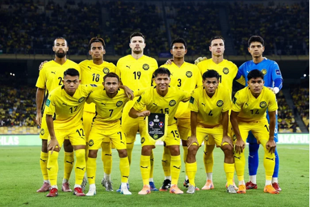 AFC lại khiến bóng đá Malaysia 'dậy sóng'