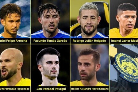 AFC tiết lộ 'bên khiếu nại' Malaysia gian lận nhập tịch cầu thủ