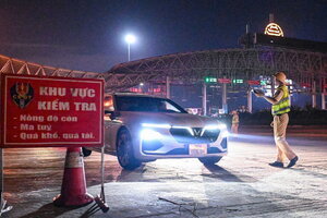 CSGT toàn quốc ra quân dịp Tết: Kiểm soát chặt, bảo đảm an toàn