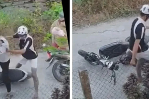 Công an vào cuộc xác minh vụ nam thanh niên ở Tây Ninh đánh học sinh lớp 9 chỉ vì va chạm giao thông