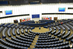 Cú sốc: Nghị viện châu Âu kịch liệt phản đối Ukraine