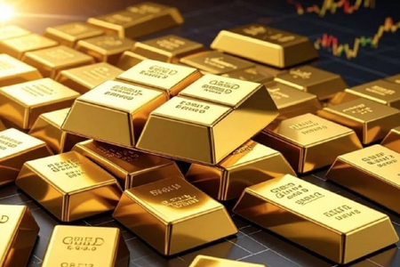 Giá vàng hôm nay (13/2) bất ngờ "lao dốc", thế giới chỉ còn 4.900 USD/ounce