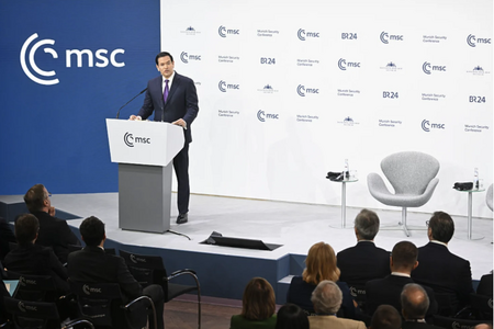 Ông Rubio "làm lành" với Châu Âu, song theo luật chơi của Mỹ