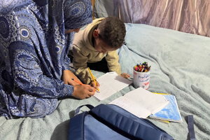 Nỗ lực 'hồi sinh' giáo dục ở Gaza