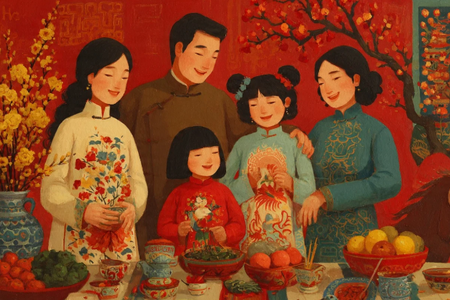 20 lời chúc Tết Bính Ngọ 2026 độc đáo, tinh tế nhất, cầu năm mới an khang, thịnh vượng mọi nhà