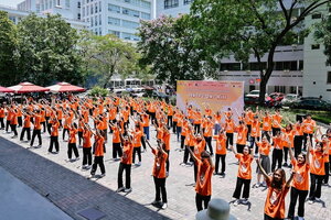 Một cơ sở giáo dục đại học mở mới 10 ngành đào tạo trong năm 2026