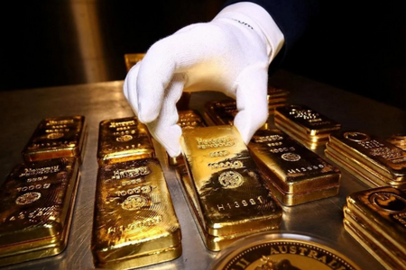 Giá vàng hôm nay (18/2): Giảm xuống mức thấp nhất nhất sau hơn 1 tuần