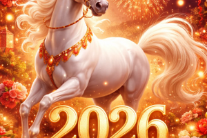 Hướng xuất hành Tết Bính Ngọ 2026 tốt nhất: Đi đúng hướng – mở lối tài lộc, hanh thông cả năm