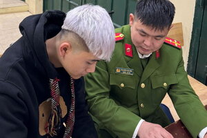 Nam thanh niên phá két sắt trộm 17 chỉ vàng của cô ruột