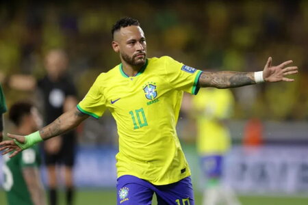 Điều kiện duy nhất giúp Neymar được dự World Cup 2026