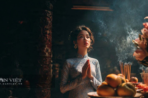 Văn khấn hóa vàng Tết Bính Ngọ 2026 tại nhà và nhà thờ họ, cầu vạn sự bình an, gia đạo hưng long