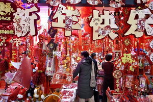 Người trẻ Trung Quốc 'làm mới' Tết Nguyên đán theo cách riêng