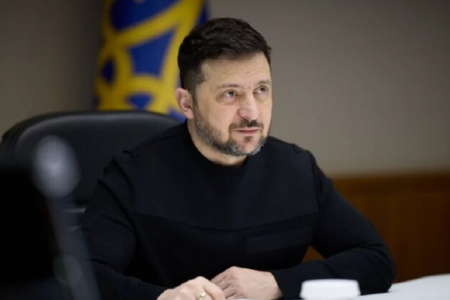 Ông Zelensky lần đầu thừa nhận sốc: Washington muốn thay thế tôi