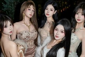 Nhóm nhảy kiếm tiền tỷ mỗi đêm tại Trung Quốc