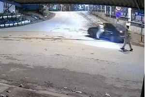 Tài xế vi phạm nồng độ cồn, chống đối CSGT tại Tuyên Quang