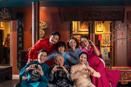 "Mùi phở" chính thức phát hành thị trường quốc tế