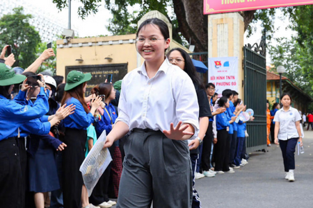 Thi lớp 10 năm 2026: Quy định cộng điểm ưu tiên thí sinh cần biết