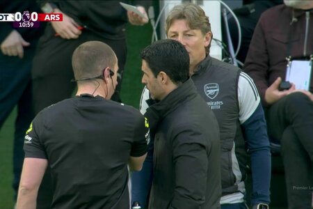 Sự cố hy hữu trận ‘đại chiến’ Tottenham - Arsenal