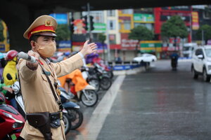 Xử lý hơn 26.000 lái xe 'dính cồn', tai nạn giao thông giảm 3 tiêu chí