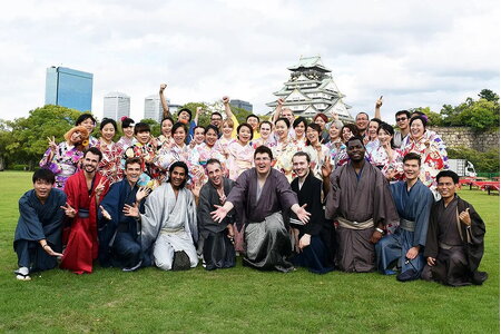 Nhật Bản nới trần tuyển sinh quốc tế