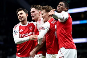 Bóng đá Anh làm được điều chưa từng có ở Champions League 2025/2026