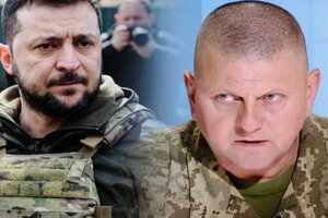 Nhân vật ông Zelensky 'nên sợ' hơn cả Trump và Putin