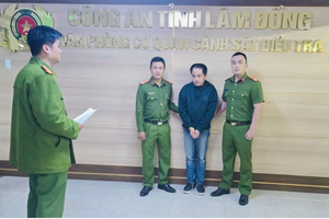 Bắt đối tượng sử dụng công nghệ cao để lừa đảo, chiếm đoạt 800 triệu đồng qua không gian mạng