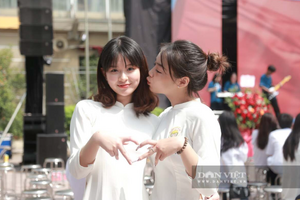 Sắp tới có 2 kỳ nghỉ kéo dài liên tiếp đáng chú ý của học sinh, sinh viên