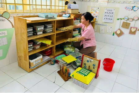 TPHCM khuyến cáo người dân cẩn trọng dịch bệnh sau Tết