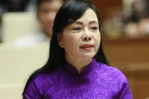 Cựu Bộ trưởng Y tế Nguyễn Thị Kim Tiến bị đề nghị truy tố vì gây thiệt hại 803 tỷ đồng