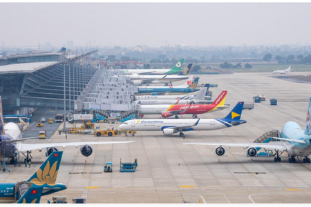 Nhiều quốc gia đóng cửa không phận, các chuyến bay giữa Việt Nam - Trung Đông hoạt động ra sao?