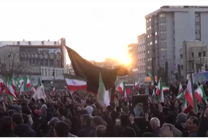 Biểu tình rầm rộ khắp nước Mỹ và trên thế giới phản đối cuộc tấn công Iran