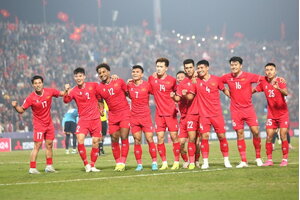 Báo Hàn Quốc lo tuyển Việt Nam chịu thiệt sau phán quyết của CAS