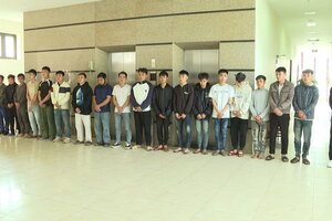 Thông tin công an ở Thanh Hóa đánh người nhập viện là sai sự thật