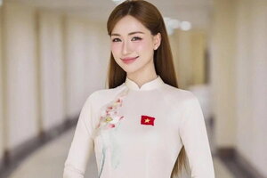 Hòa Minzy được đề cử Gương mặt trẻ Việt Nam tiêu biểu năm 2025