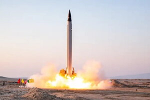 Chuyên gia: Iran đáp trả mạnh mẽ, Mỹ-Israel đụng đầu vào đá cứng